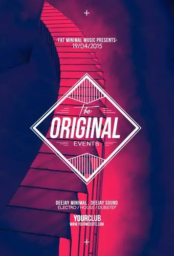 高端创意海报设计