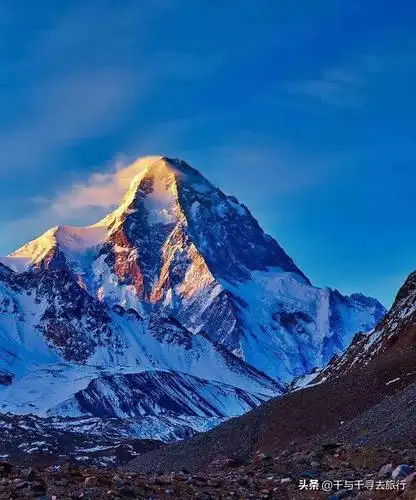 中国最美十大雪山你都知道哪些