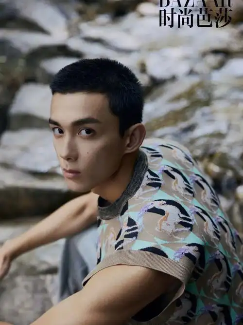 吴磊芭莎乘风祖国山水大片