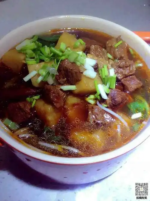 土豆红烧牛肉面怎么做最好吃