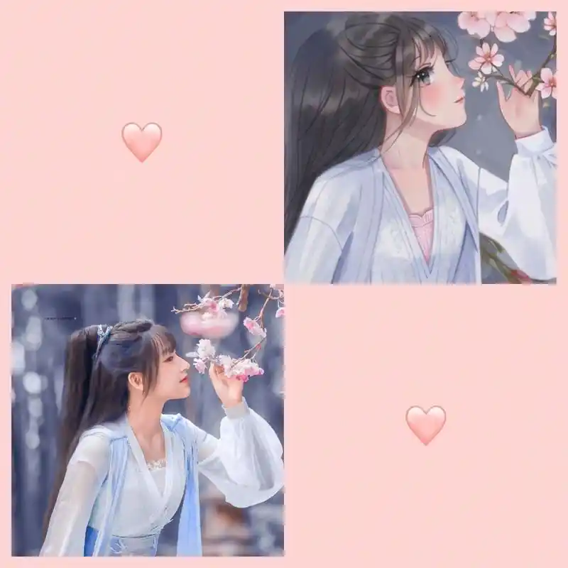 程潇动漫头像      取图私信