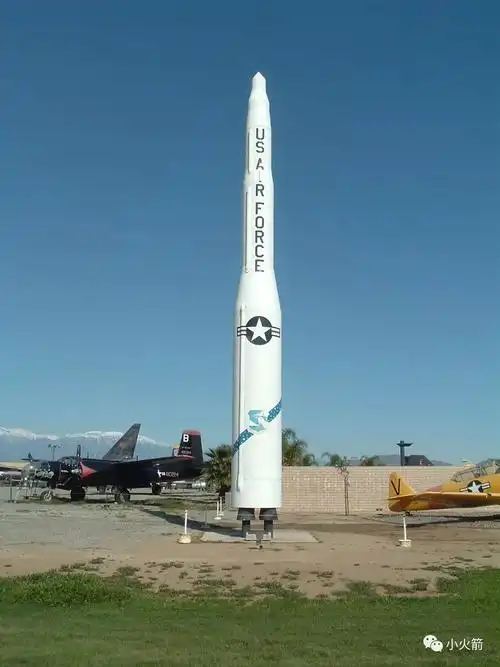 民兵导弹:美国唯一在役的陆基战略核导弹