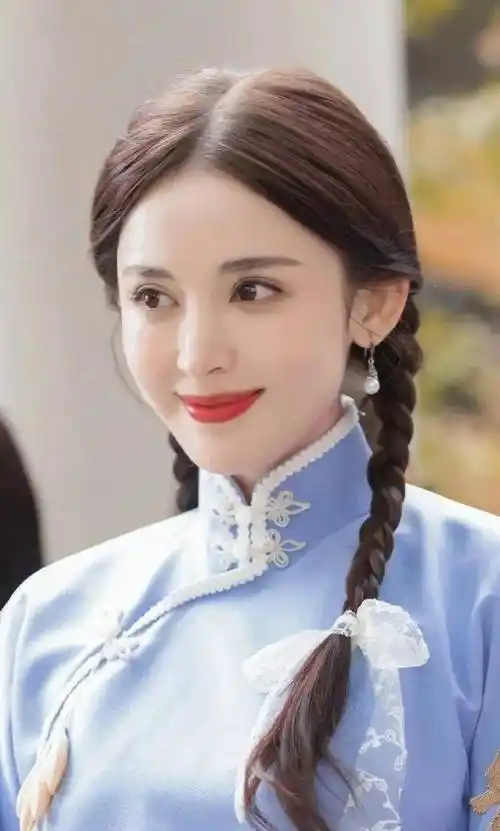 民国最漂亮的女演员是谁?