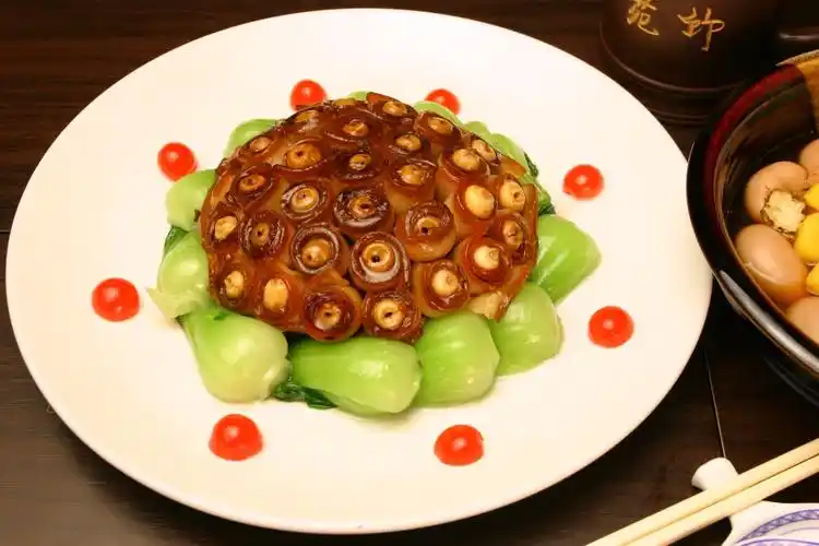 高清开胃美食图片欣赏——闽菜篇15