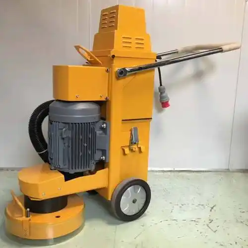 12头地坪打磨机