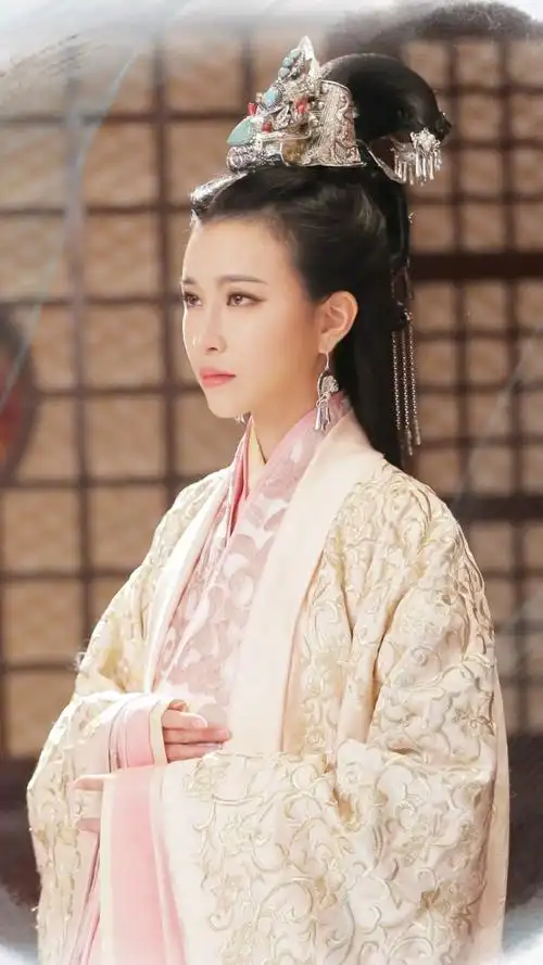 思美人-嬴盈-李恩西饰