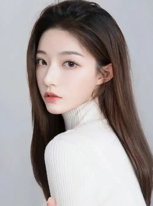 神仙颜值的气质美女写真图片