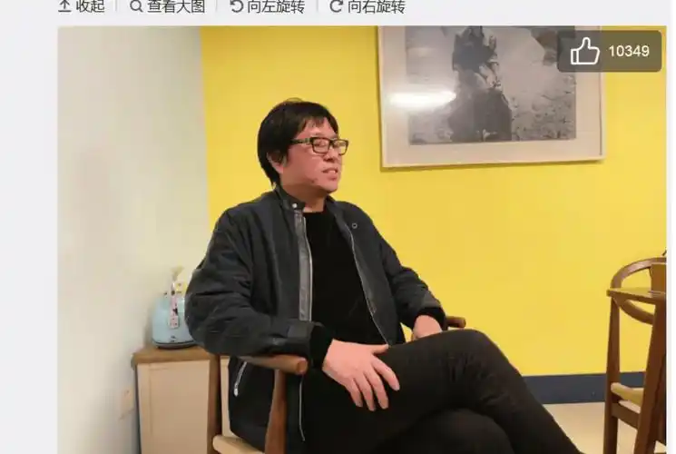 高晓松减肥成功矮大紧秒变高富帅和贾玲蛮有夫妻相