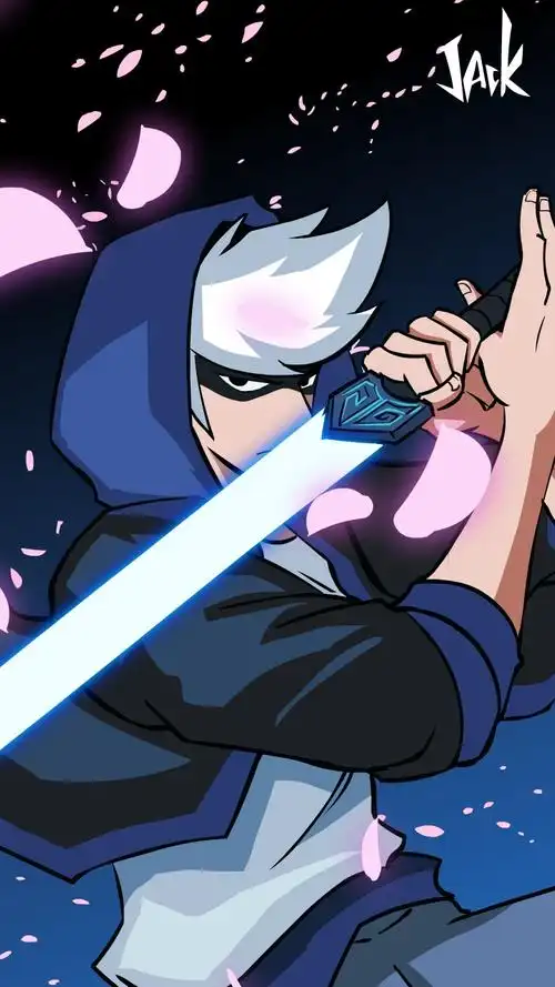 大魔王壁纸第三弹 _ 杰克大魔王jack _ 哔哩哔哩相簿