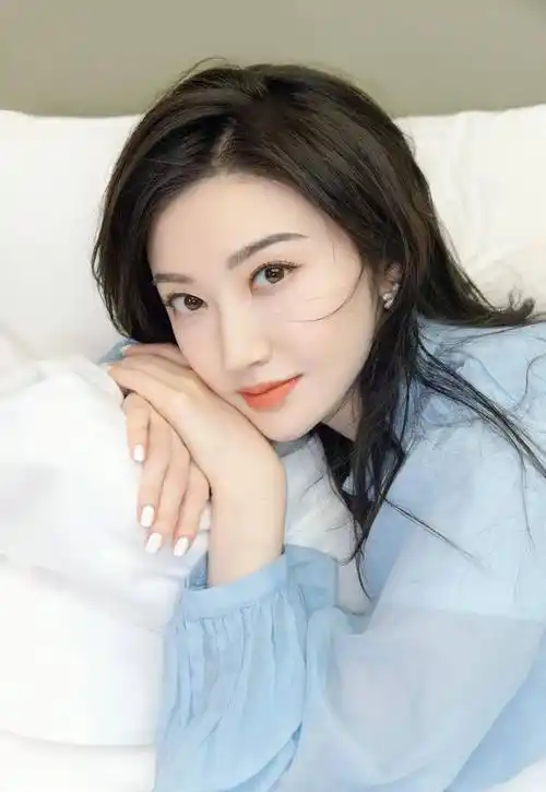 景甜温婉清雅,元气满满,和你的名字一样甜甜的_感觉_仙女_时间加速