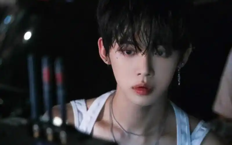 崔然竣直拍|magic