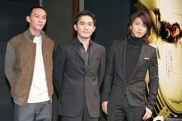 (单选) 1082人参与 木村拓哉 张震 王家卫 梁朝伟 刘德华 金城武