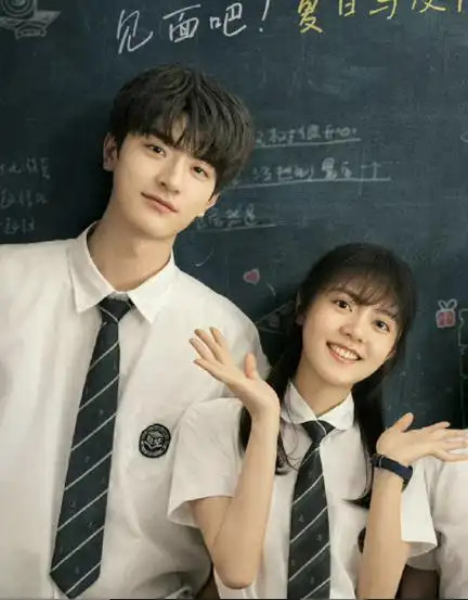 林一最有cp感女主