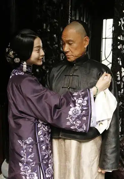 范冰冰和王学圻的混搭也比较成功