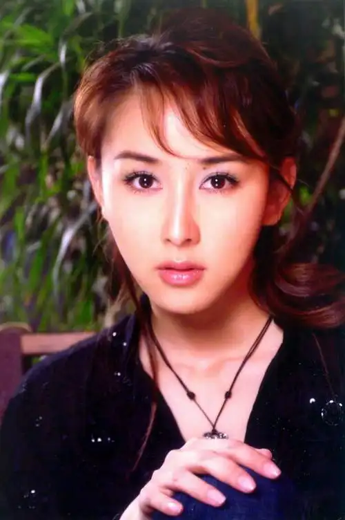 资料图片胡静个人精彩写真2