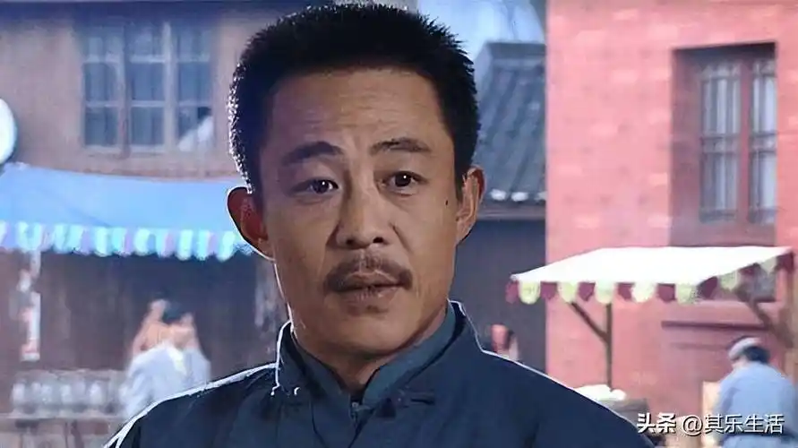 《大染坊》播出19年,剧中演员境况不一,男主娶娇妻,女配成一线_侯勇