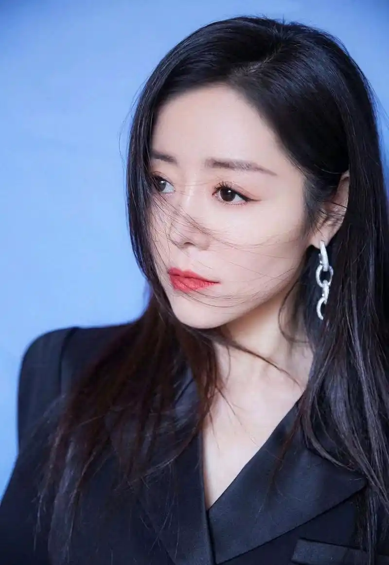 明星写真美图|安又琪