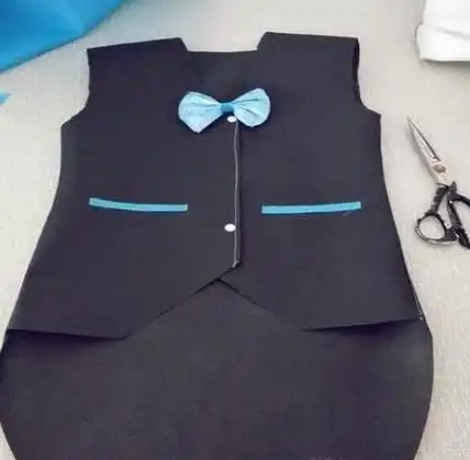 怎样做儿童环保衣服