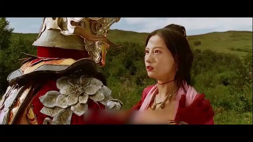 应陈凯歌之邀十年后再看无极