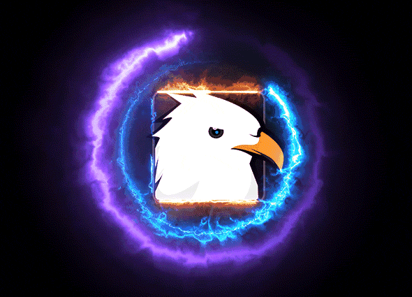 超炫电光动态能量效果线条艺术特效ps动作