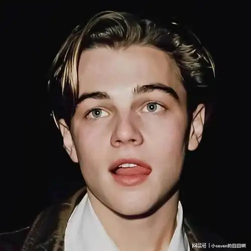 曝小李子参加萝莉岛聚会,被雇一天600万美金,网友:他只爱超模|男模|好