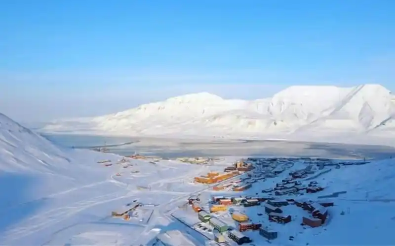 斯瓦尔巴群岛——走进冷酷仙境,体会与诗的远方!