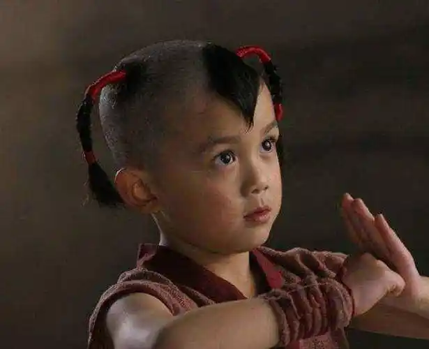 一部电视剧《封神榜之凤鸣岐山》,小时候的吴磊天生带着一股子机灵劲