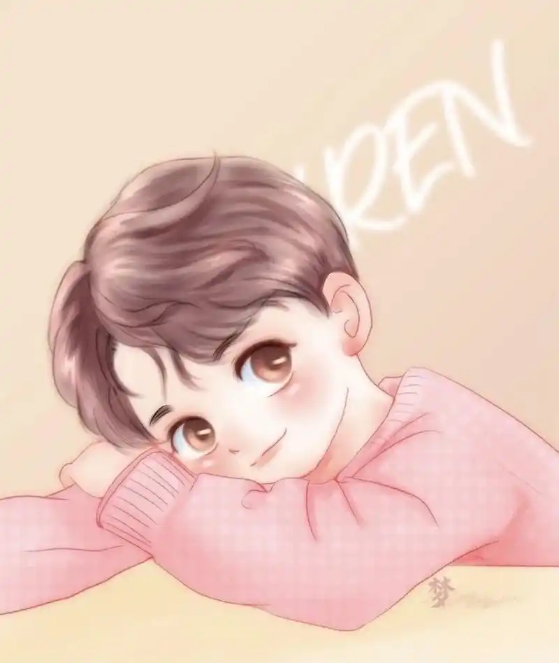 头像‖任嘉伦卡通动漫头像合集 一大波萌图来袭,准备好接收吧