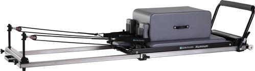 一恋普拉提 elina pilates 大器械家用铝合金折叠款低脚核心床