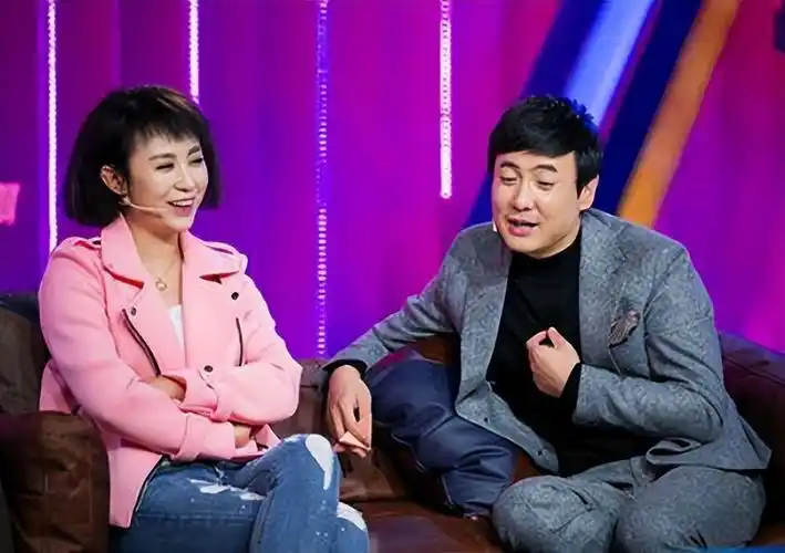 马丽结过几次婚(马丽谁的老婆)