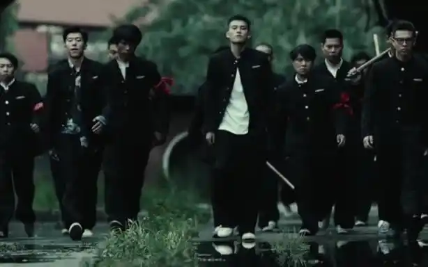 三年前看的电影,真的很帅,欧豪yyds#青禾男高