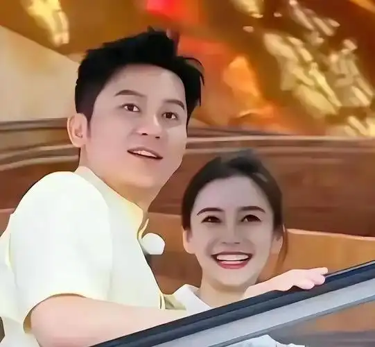 李晨和她官宣?网友:有一种近亲结婚的感觉