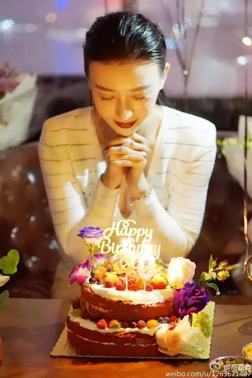 薛之谦前妻生日给自己一个不后悔的人生