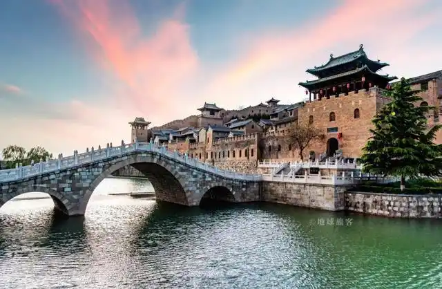 中国式城堡为什么不一样?深入太行山,探秘沁河古堡群