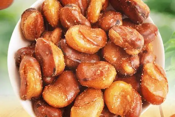 蚕豆怎么炸其实很简单