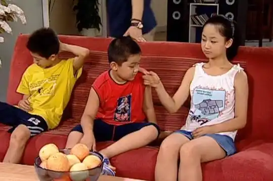 家有儿女的剧照