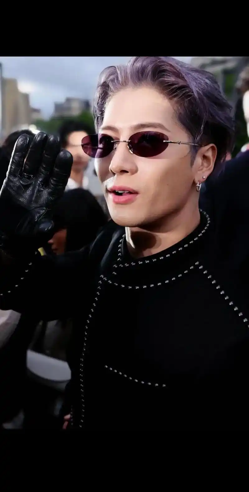 lvmenss25 x jackson.#王嘉尔 #jack