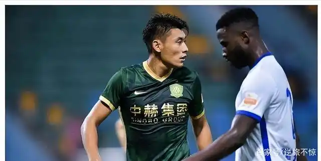 国安沧州,糊涂裁判断糊涂案;国安幸运绝平,难掩谢峰无能和糟蹋