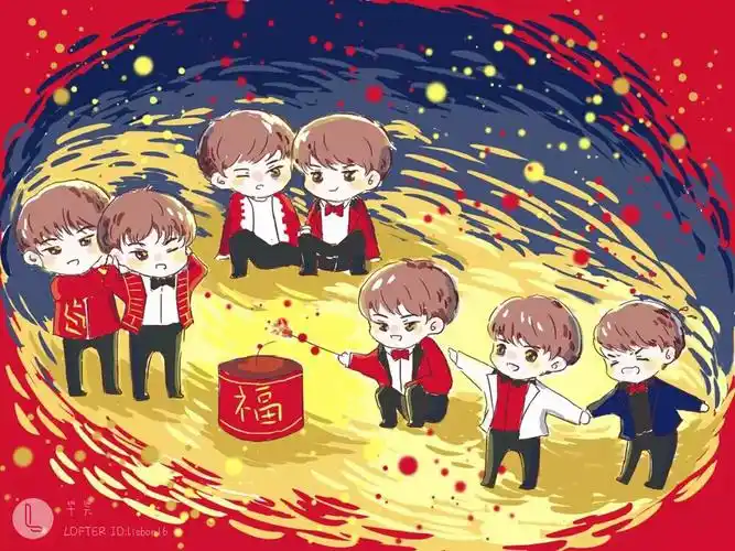 时代少年团 - 秋千索