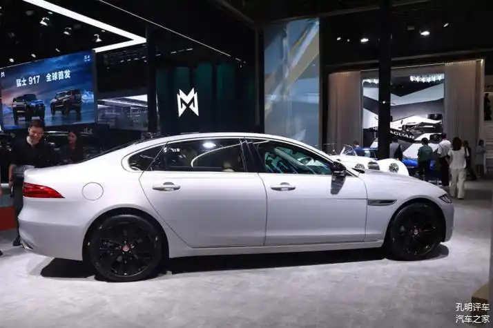 被低估的豪华c级车新款捷豹xfl上市31米轴距入门20t