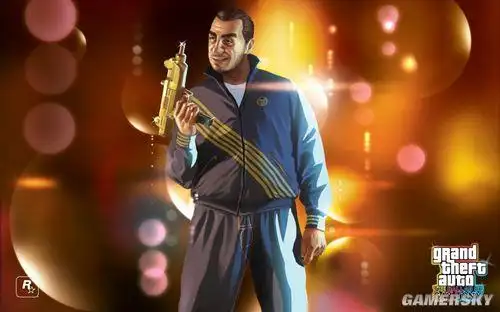 侠盗飞车5gta5中会有谁gta系列出彩配角一览