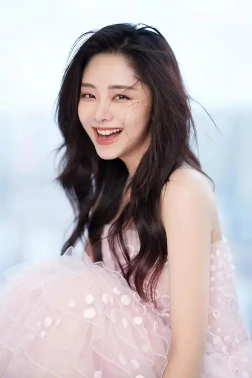 谭松韵高清图集