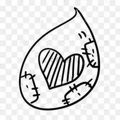 插画-261kb70年代补丁衣服简笔画补丁图标矢量符号和符号隔离在白背景