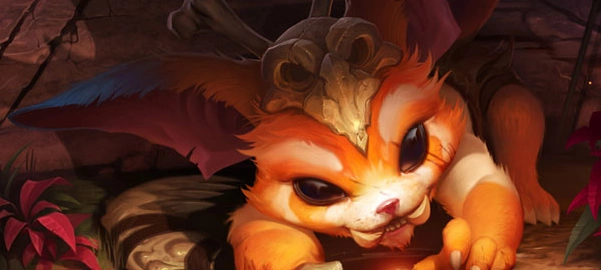 lol纳尔皮肤大全