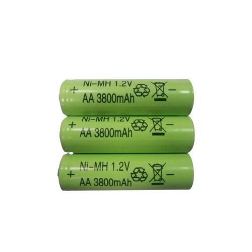 5号7号充电电池1.2v800mah大容量可充电手电筒玩具五号七号电池优惠券