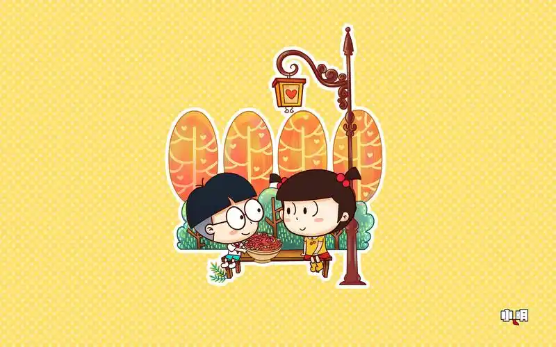 小明壁纸 #小明# #手机# #壁纸# #锁屏# #桌面# #配图# #头像# #萌