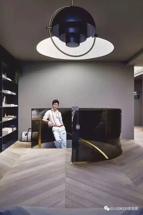 井柏然新家首次曝光原来他是这样的冷静暖男