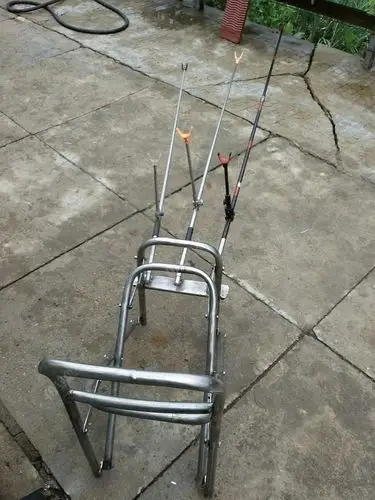 闲来无事自做钓椅