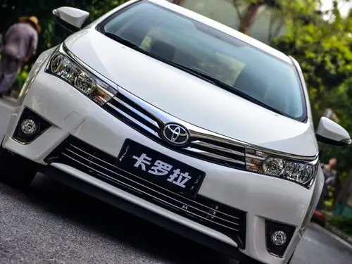 【图解图片_乐清龙华丰田卡罗拉图片】-汽车之家