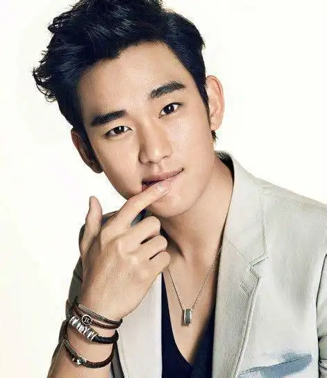 韩国男明星人气排名